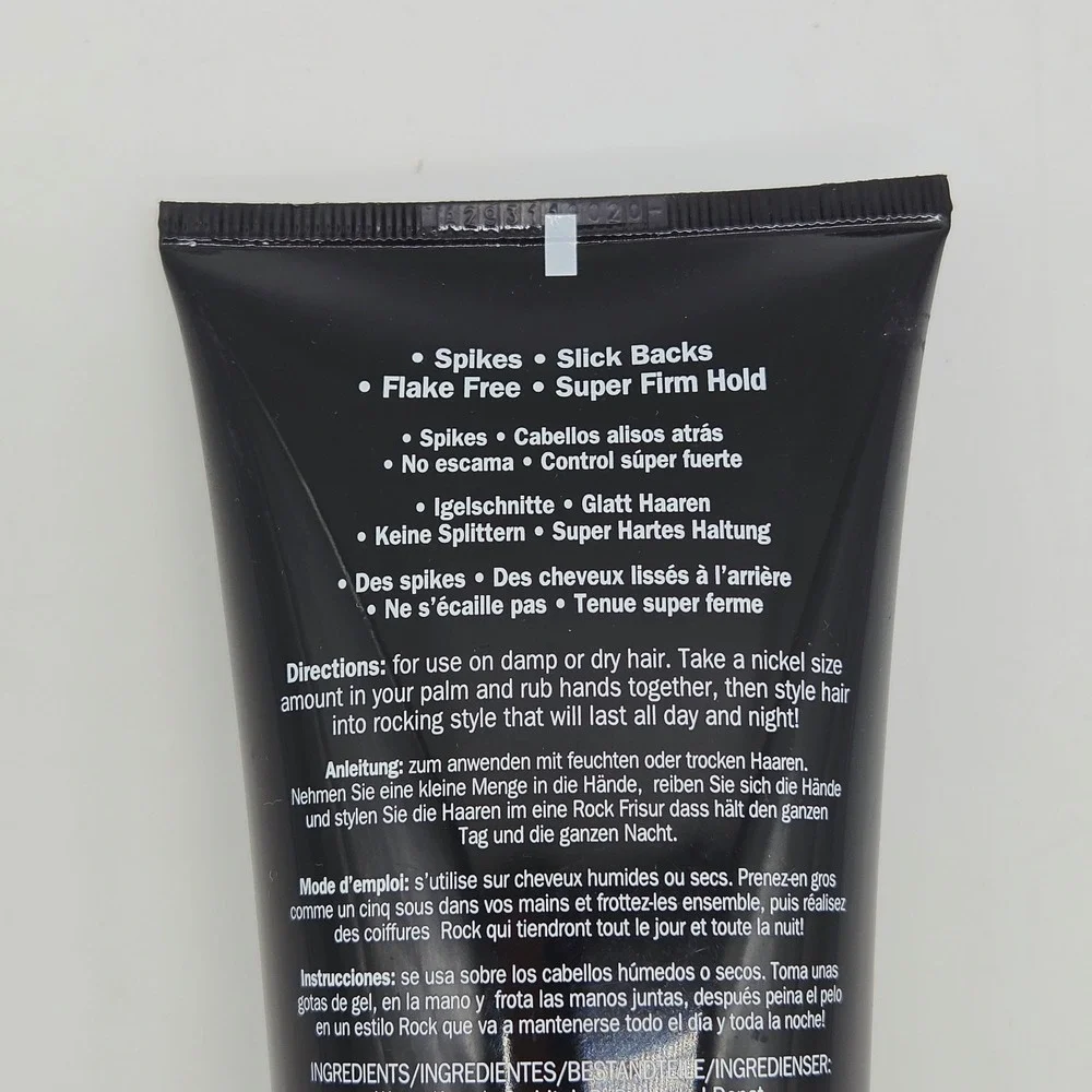 Michael O'Rourke Rock Your Hair Hard Gel 5.5 oz